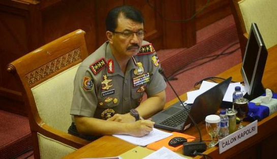 Budi Gunawan Mangkir dari Panggilan KPK